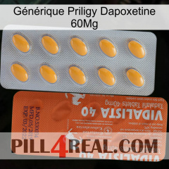 Générique Priligy Dapoxetine 60Mg 43